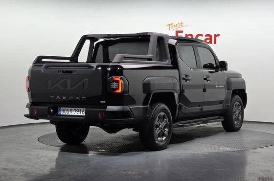 Kia Tasman 2.5T Gasoline 4WD Adventure — пробег 6 236 км — фото 2 из 5