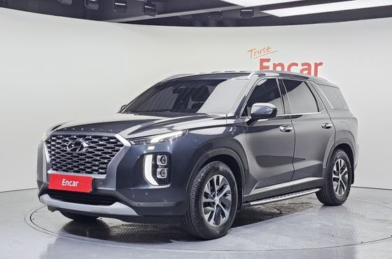Hyundai Palisade Diesel 2.2 2WD Exclusive — пробег 111 406 км — фото 1 из 5