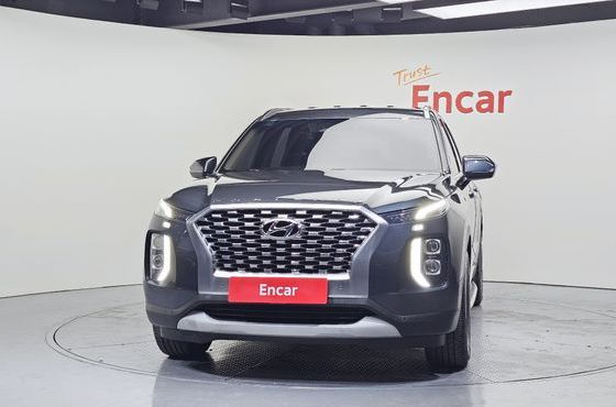 Hyundai Palisade Diesel 2.2 2WD Exclusive — пробег 111 406 км — фото 3 из 5