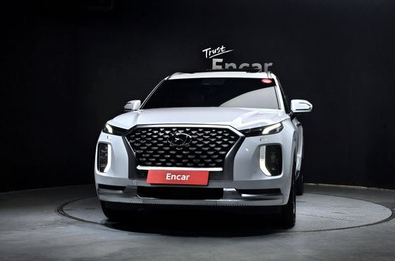 Hyundai Palisade Gasoline 3.8 2WD Calligraphy — пробег 81 296 км — фото 3 из 5