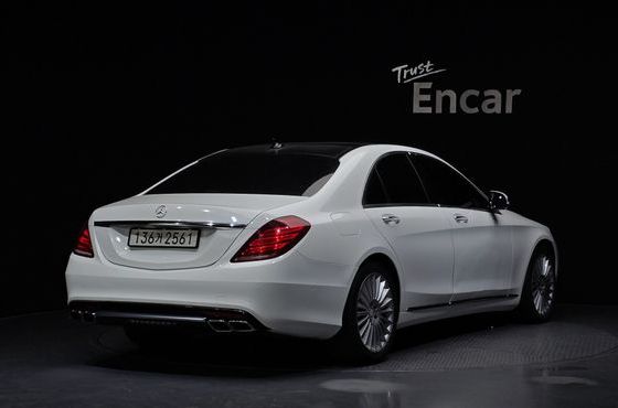 Mercedes-Benz S-Class S350 Blue TEC 4MATIC — пробег 207 117 км — фото 2 из 5