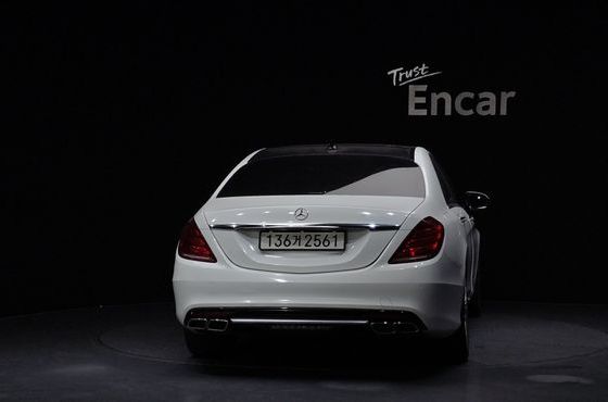 Mercedes-Benz S-Class S350 Blue TEC 4MATIC — пробег 207 117 км — фото 4 из 5