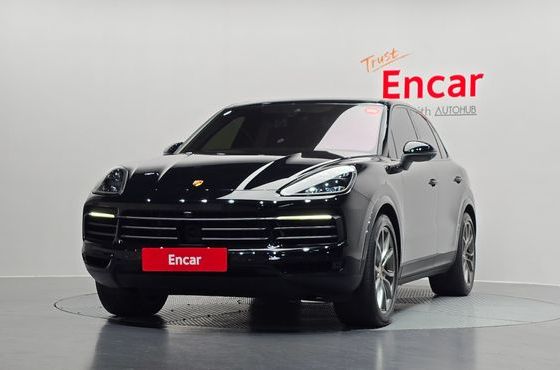 Porsche Cayenne 3.0 PLATINUM EDITION — пробег 49 106 км — фото 3 из 5