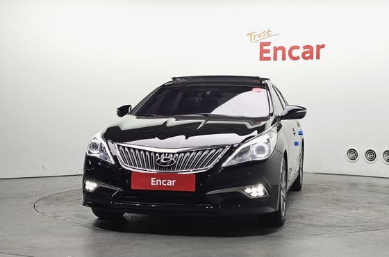 Hyundai Grandeur HG240 Modern — пробег 104 860 км — фото 3 из 5