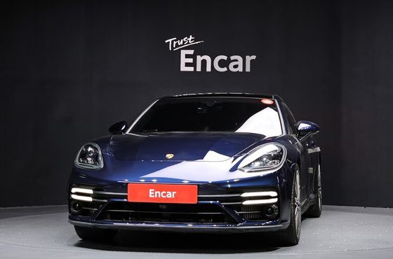 Porsche Panamera 2.9 AWD — пробег 131 787 км — фото 3 из 5