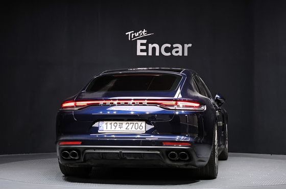 Porsche Panamera 2.9 AWD — пробег 131 787 км — фото 4 из 5