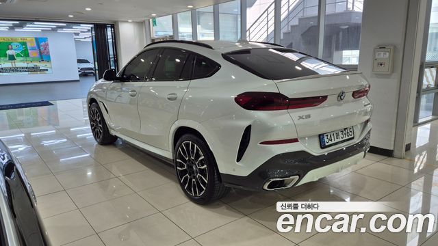 BMW X6 из Кореи Encar