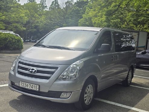 Hyundai Starex Camping Car — пробег 127 768 км — фото 3 из 5