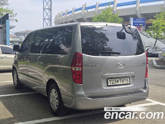 Hyundai Starex из Кореи Encar