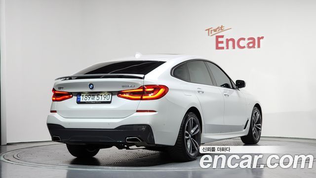 BMW Gran Turismo 620d M Sport — пробег 38 904 км — фото 2 из 5