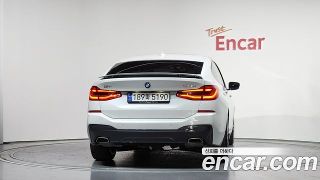 BMW Gran Turismo 620d M Sport — пробег 38 904 км — фото 4 из 5