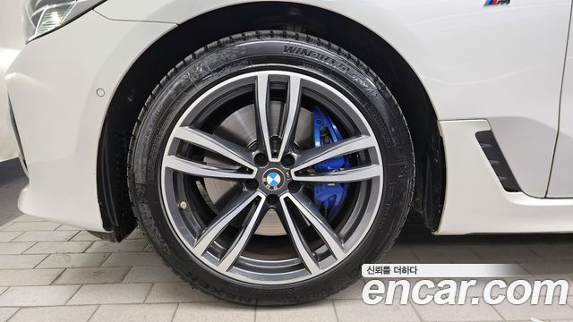 BMW Gran Turismo 620d M Sport — пробег 38 904 км — фото 5 из 5