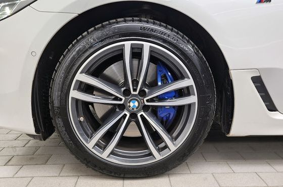 BMW Gran Turismo 620d M Sport — пробег 38 904 км — фото 5 из 5