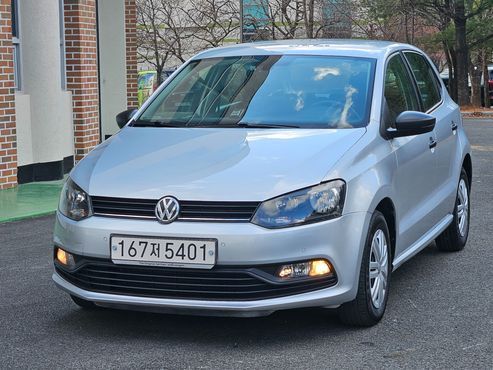 Volkswagen Polo 1.2 4th — пробег 54 283 км — фото 3 из 5