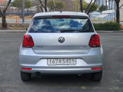 Volkswagen Polo 1.2 4th — пробег 54 283 км — фото 4 из 5