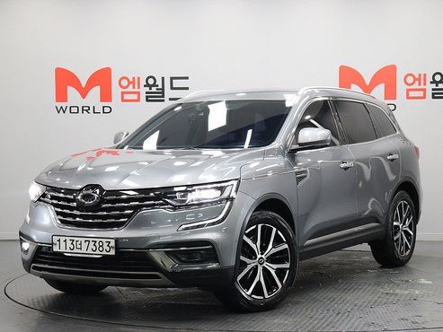 Renault (Samsung) QM6 2.0 LPe RE Signature 2WD — пробег 91 004 км — фото 2 из 5