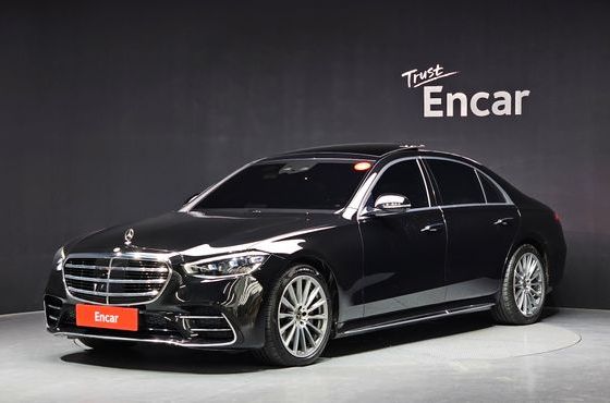Mercedes-Benz S-Class S500L 4MATIC — пробег 37 236 км — фото 1 из 5