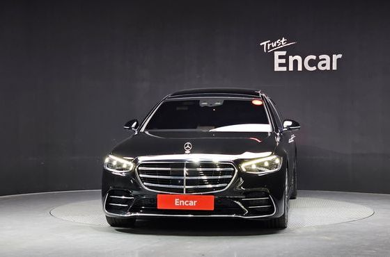 Mercedes-Benz S-Class S500L 4MATIC — пробег 37 236 км — фото 3 из 5