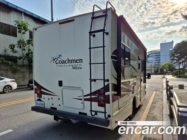 Ford Transit из Кореи Encar