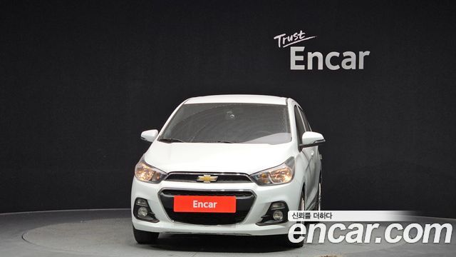 Chevrolet (Daewoo) Spark из Кореи Encar