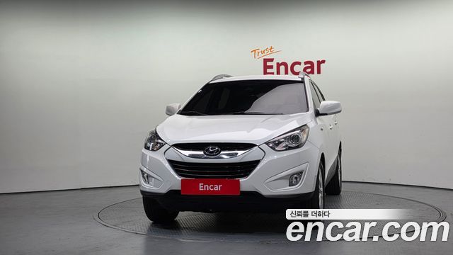 Hyundai Tucson Diesel 2WD X20 Smart — пробег 138 559 км — фото 3 из 5