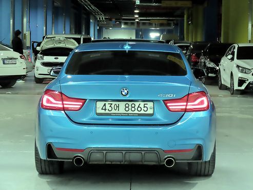 BMW 4-Series 430i M Sport Coupe — пробег 101 723 км — фото 3 из 5