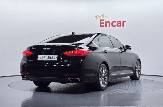 Hyundai Genesis G330 Premium AWD — пробег 125 207 км — фото 2 из 5