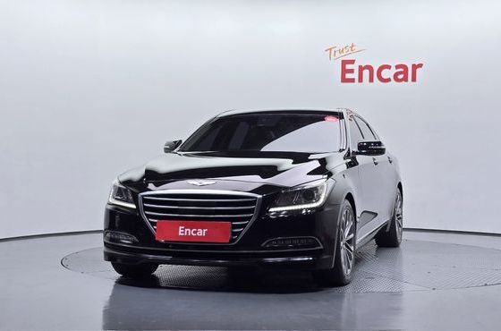 Hyundai Genesis G330 Premium AWD — пробег 125 207 км — фото 3 из 5