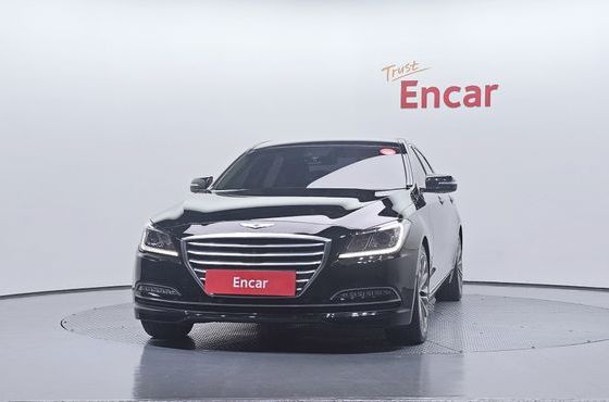 Hyundai Genesis G330 Modern — пробег 116 401 км — фото 3 из 5
