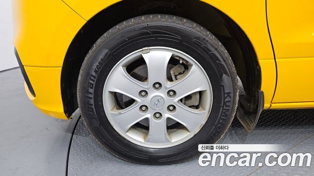 Hyundai Starex из Кореи Encar