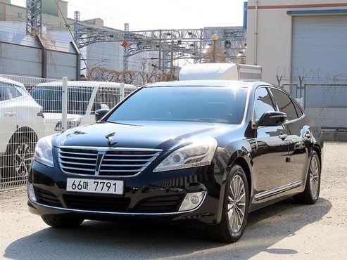 Hyundai Equus VS380 Premium — пробег 138 331 км — фото 2 из 5