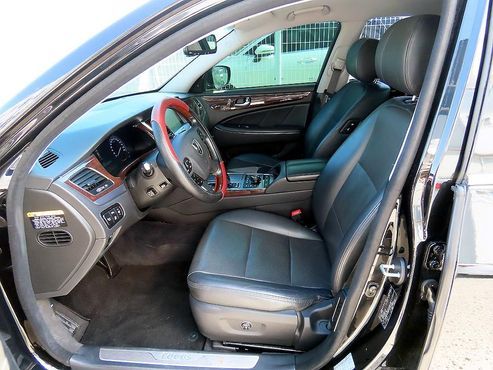 Hyundai Equus VS380 Premium — пробег 138 331 км — фото 5 из 5