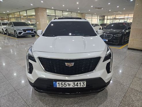 Cadillac XT4 2.0 Sport AWD — пробег 15 982 км — фото 2 из 5