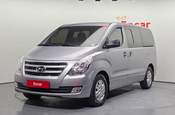 Hyundai Starex 5-Seater VAN Smart — пробег 150 037 км — фото 1 из 5