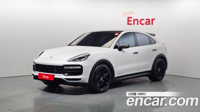 Porsche Cayenne из Кореи Encar