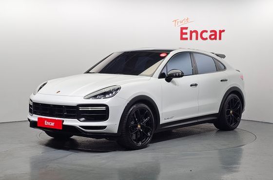 Porsche Cayenne 4.0 Turbo GT Coupe — пробег 53 025 км — фото 1 из 5