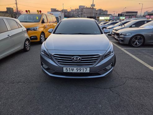 Hyundai Sonata 2.0 Smart — пробег 109 497 км — фото 1 из 5