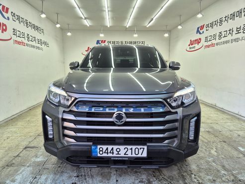 Ssangyong Rexton Diesel 2.2 2WD Advance — пробег 70 699 км — фото 1 из 5