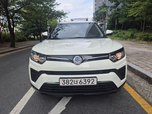 Ssangyong TIBOLI Diesel 1.6 2WD V1 — пробег 59 090 км — фото 2 из 5