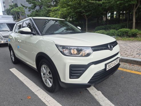 Ssangyong TIBOLI Diesel 1.6 2WD V1 — пробег 59 090 км — фото 3 из 5