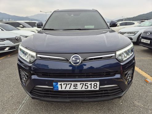 Ssangyong TIBOLI Gasoline 1.5 2WD V3 — пробег 46 794 км — фото 1 из 5