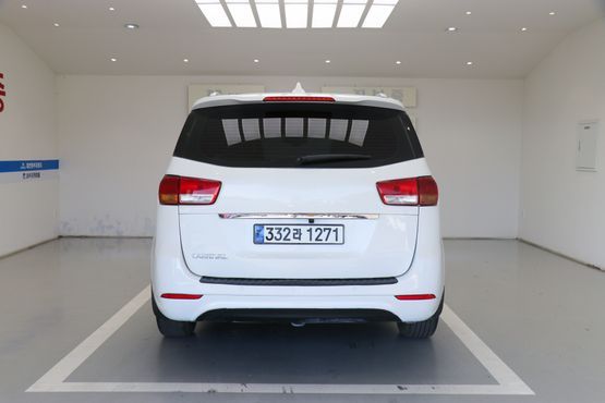 Kia Carnival 11-seater Luxury — пробег 147 899 км — фото 5 из 5