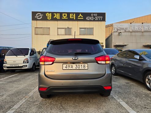 Kia Carens 1.7 VGT Luxury — пробег 99 776 км — фото 4 из 5