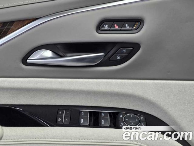 Cadillac Escalade из Кореи Encar