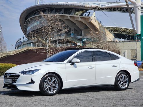Hyundai Sonata 2.0 Premium — пробег 25 053 км — фото 3 из 5