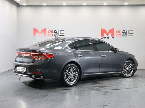 Hyundai Grandeur 2.2 Diesel Premium — пробег 236 336 км — фото 3 из 5