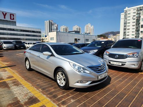 Hyundai Sonata Prime High-Deluxe — пробег 144 634 км — фото 1 из 5