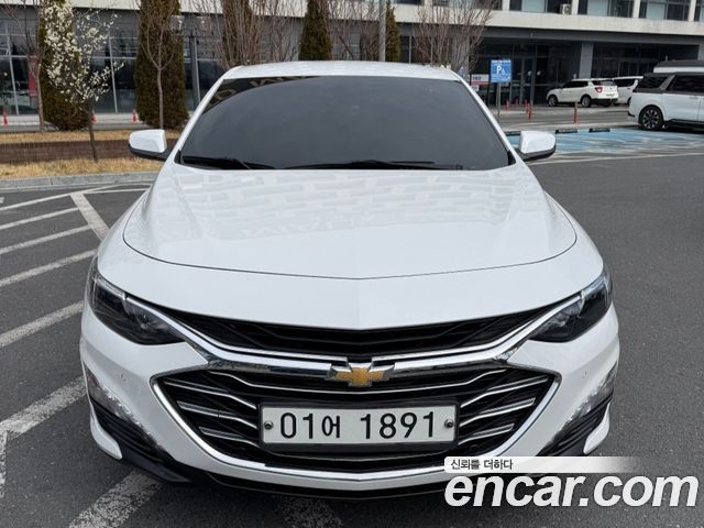 Chevrolet (Daewoo) Malibu из Кореи Encar