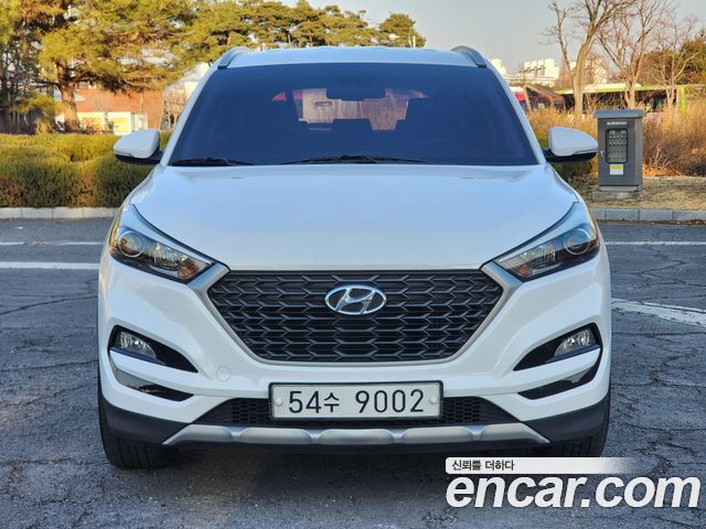 Hyundai Tucson Diesel 1.7 2WD Modern — пробег 71 255 км — фото 1 из 5