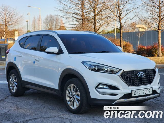 Hyundai Tucson Diesel 1.7 2WD Modern — пробег 71 255 км — фото 3 из 5